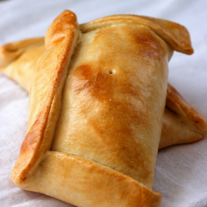 Retail empanada de pino