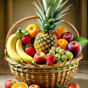 Frutas para Oficinas