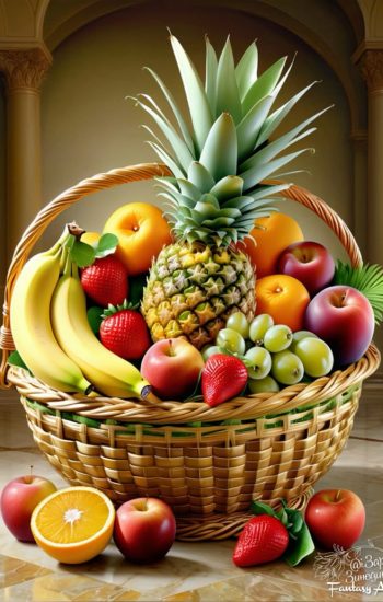 Frutas para Oficinas