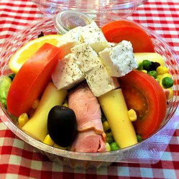 Ensalada de estación