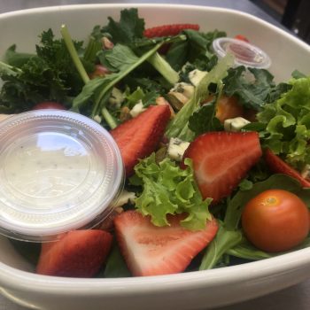 Ensalada de estación