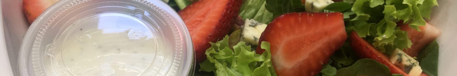 Ensalada de estación