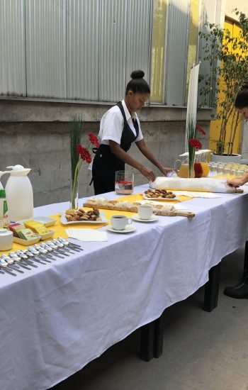 Servicio de Catering
