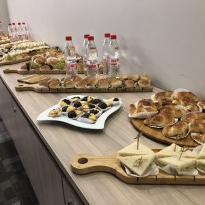 Cafeteria para Empresas catering