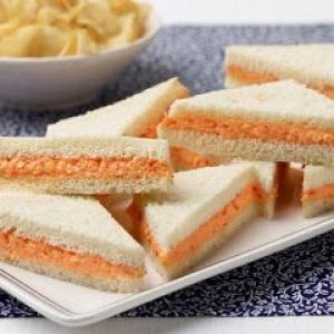 Cafeteria para Empresas miga pollo pimiento 2