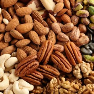 Cafeteria para Empresas frutos secos