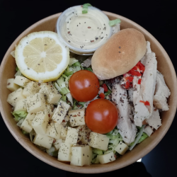 Retail Hipocalórico de pollo