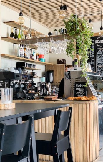 Cafeterías para Empresas