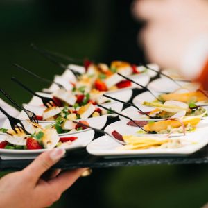 Retail servicio de catering