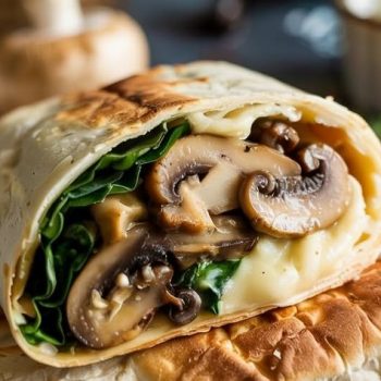 wraps de champiñon 3