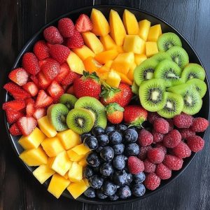 mix de frutas